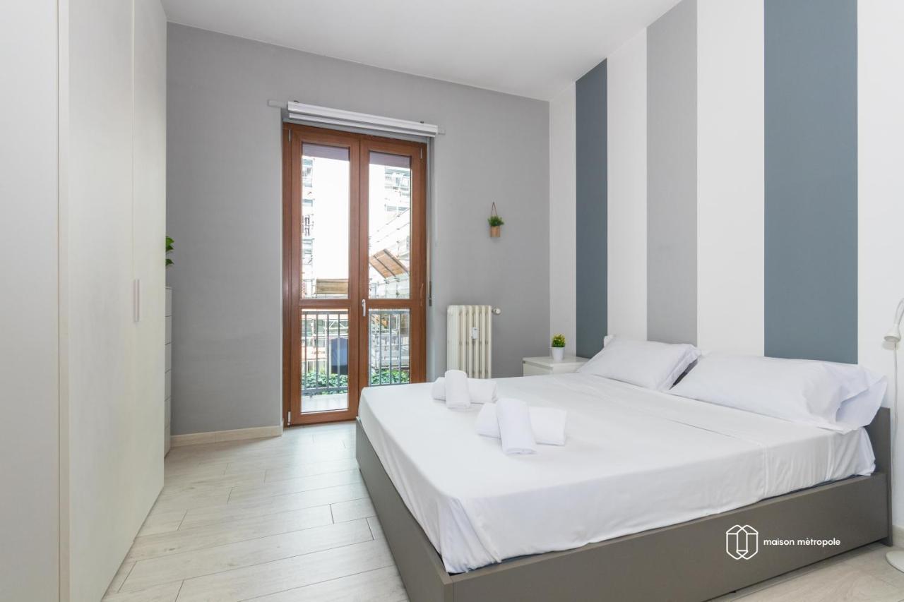 Apartmán Giuria House Turín Exteriér fotografie