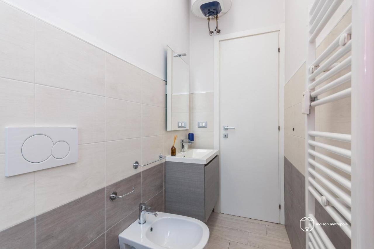 Apartmán Giuria House Turín Exteriér fotografie