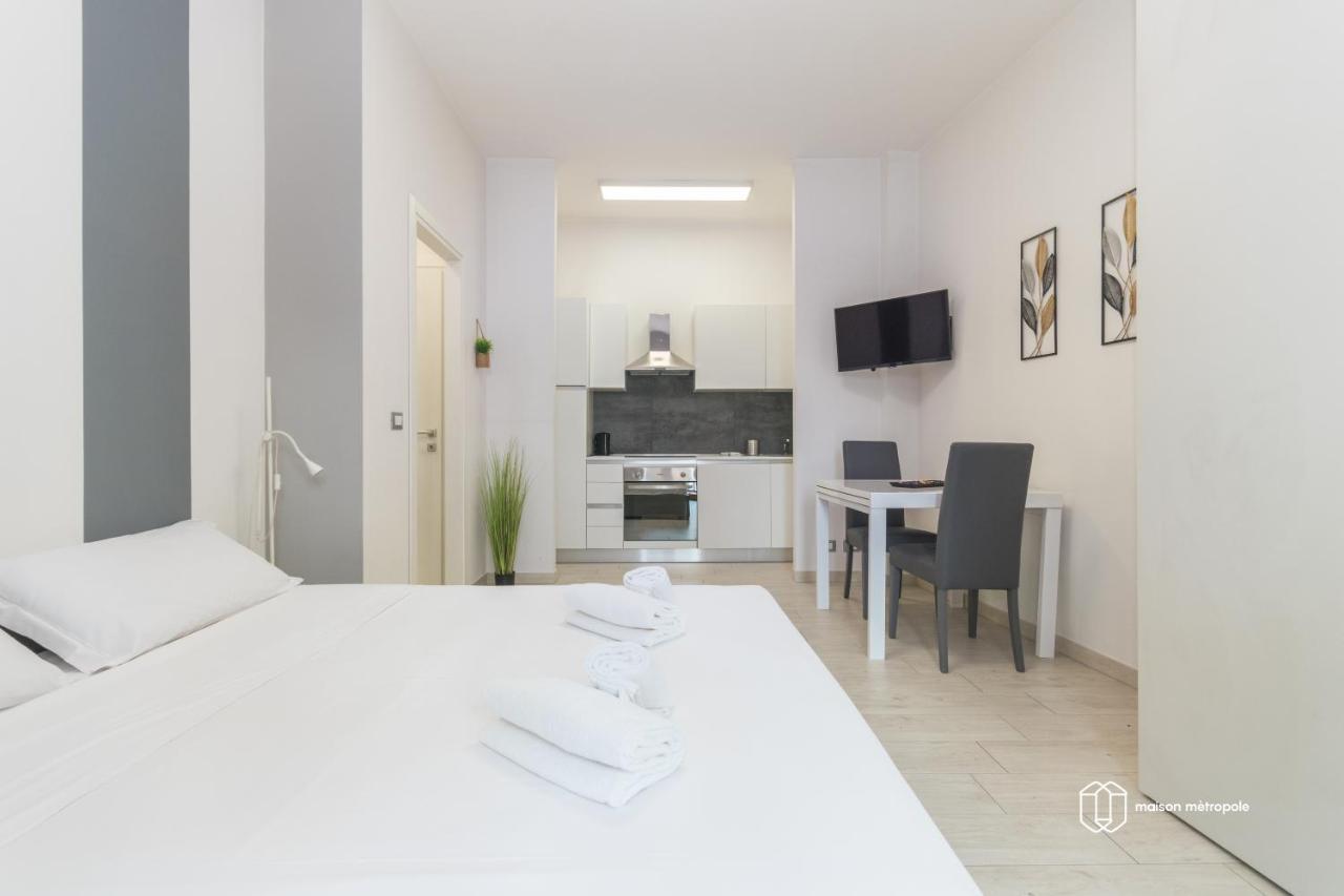 Apartmán Giuria House Turín Exteriér fotografie