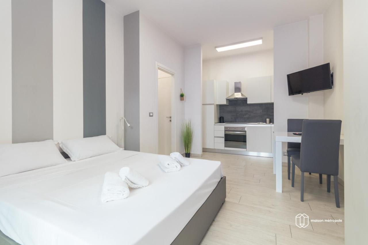 Apartmán Giuria House Turín Exteriér fotografie