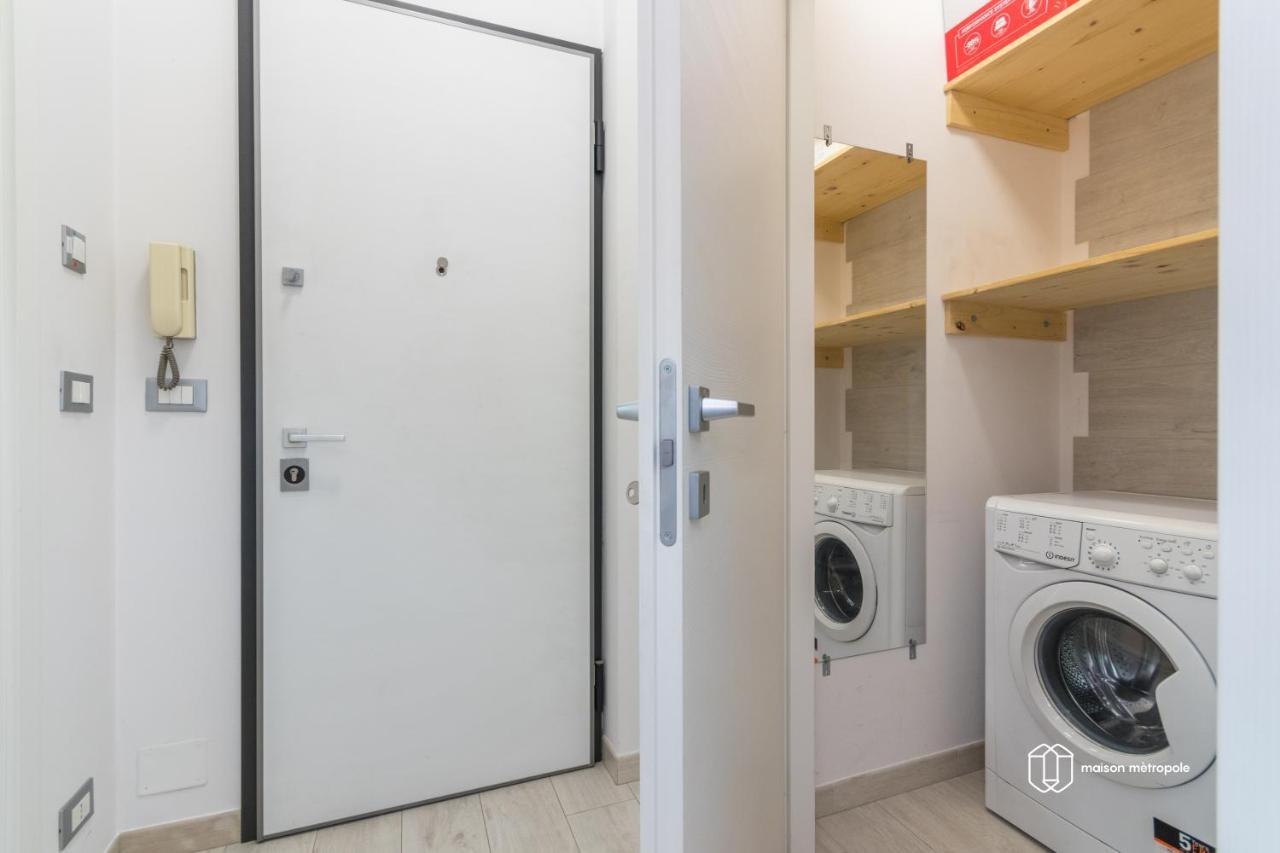 Apartmán Giuria House Turín Exteriér fotografie