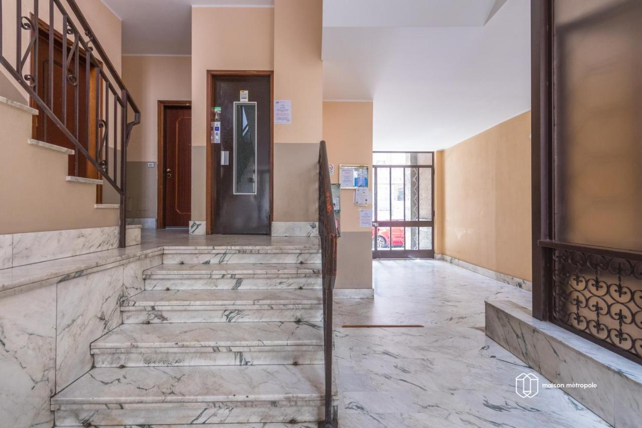 Apartmán Giuria House Turín Exteriér fotografie