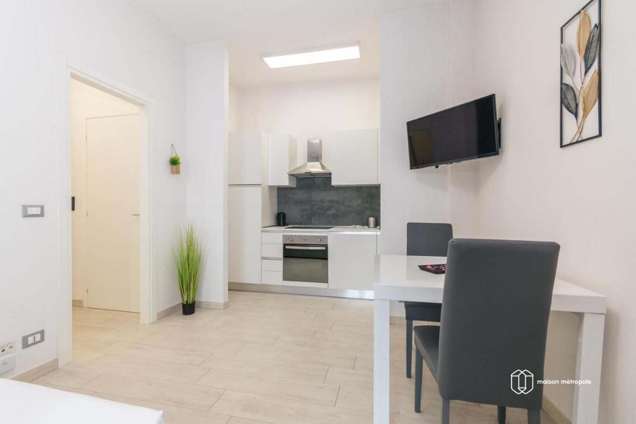 Apartmán Giuria House Turín Exteriér fotografie