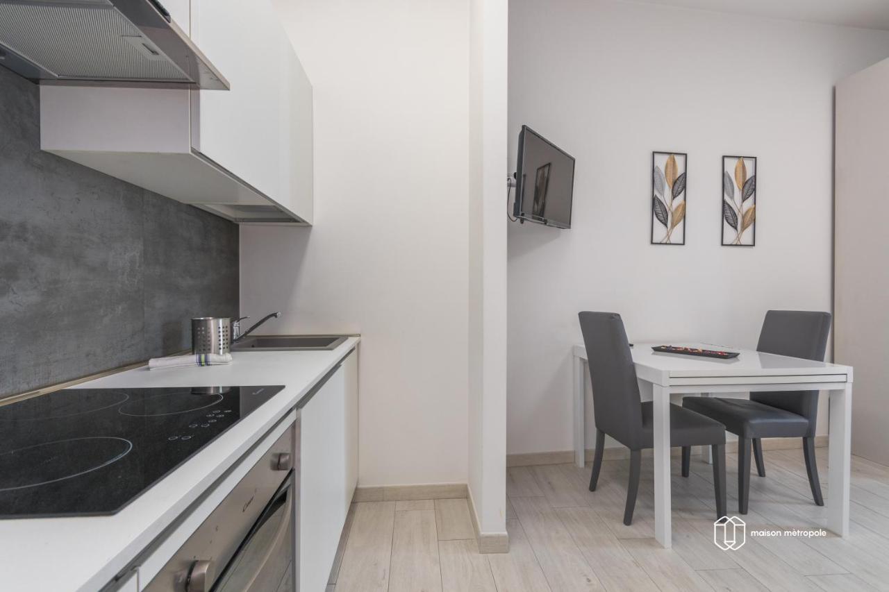 Apartmán Giuria House Turín Exteriér fotografie