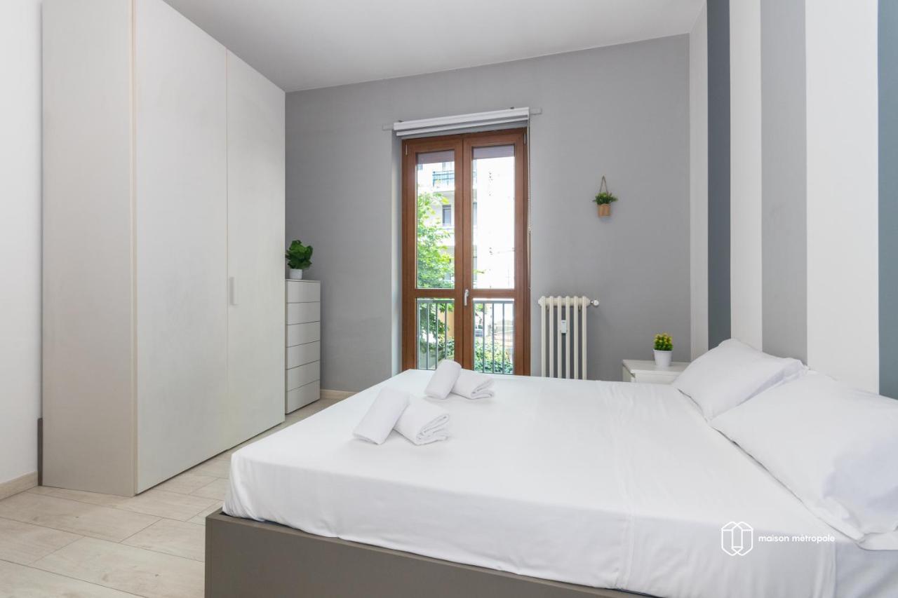 Apartmán Giuria House Turín Exteriér fotografie