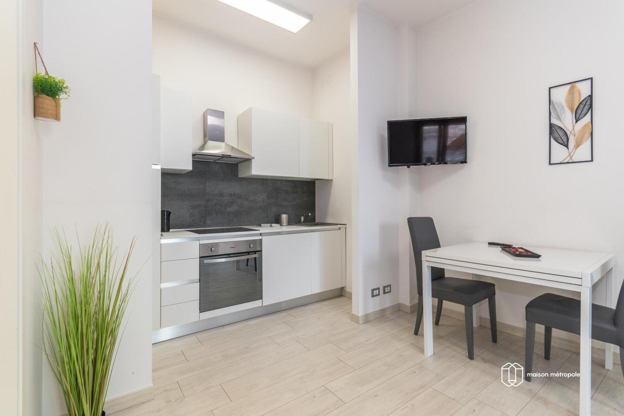 Apartmán Giuria House Turín Exteriér fotografie