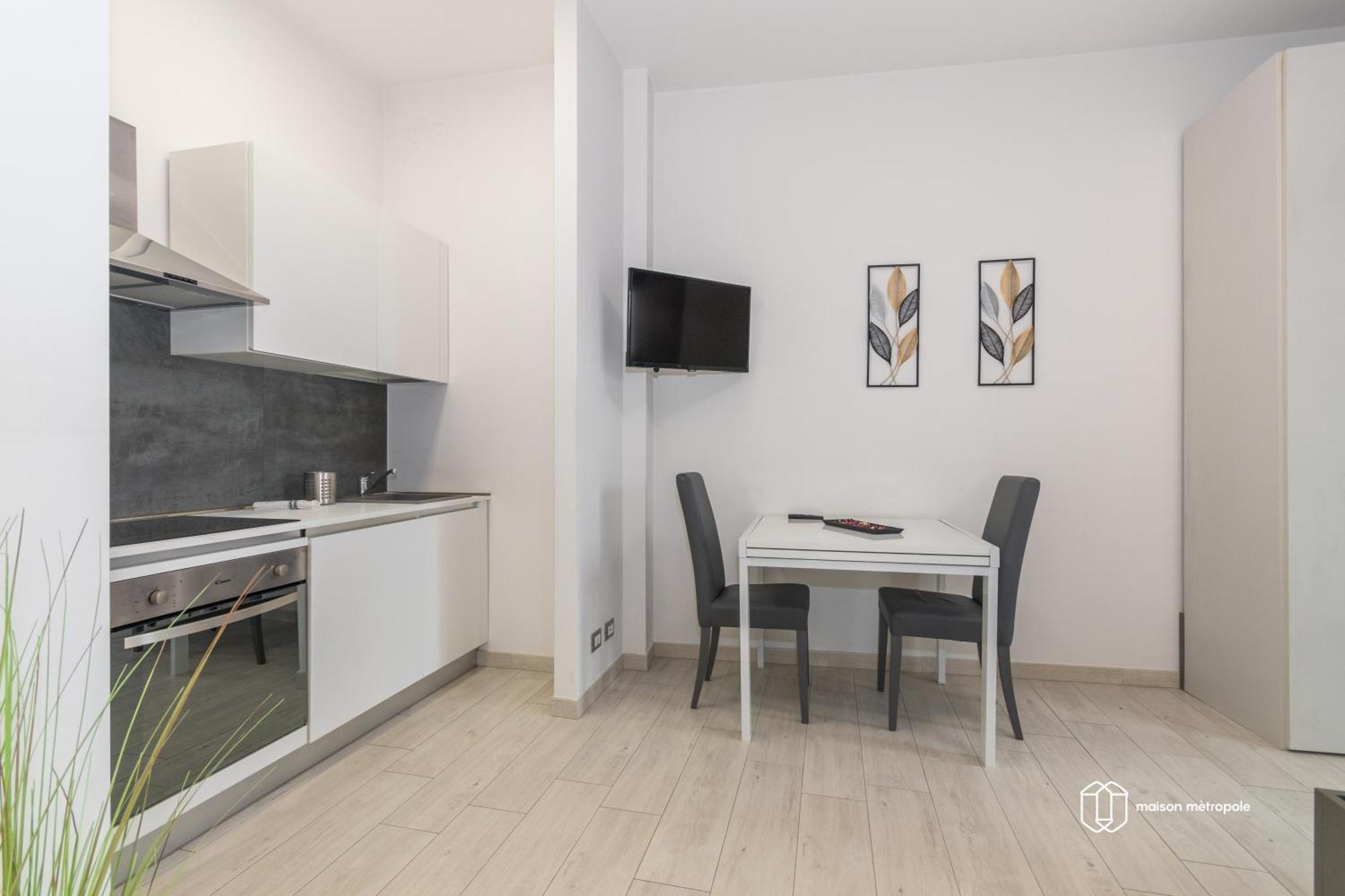 Apartmán Giuria House Turín Exteriér fotografie