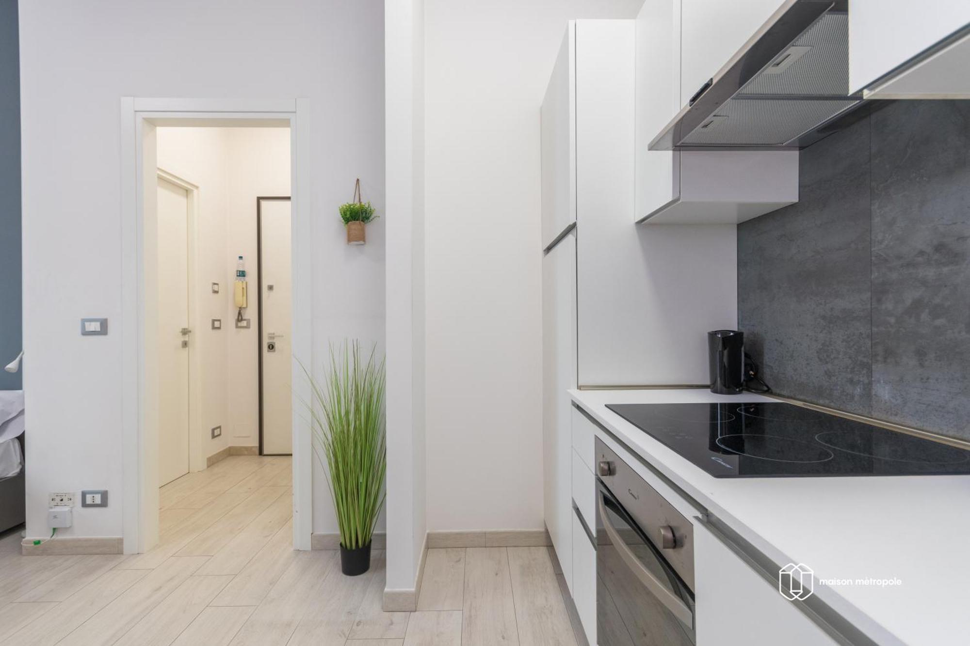 Apartmán Giuria House Turín Exteriér fotografie
