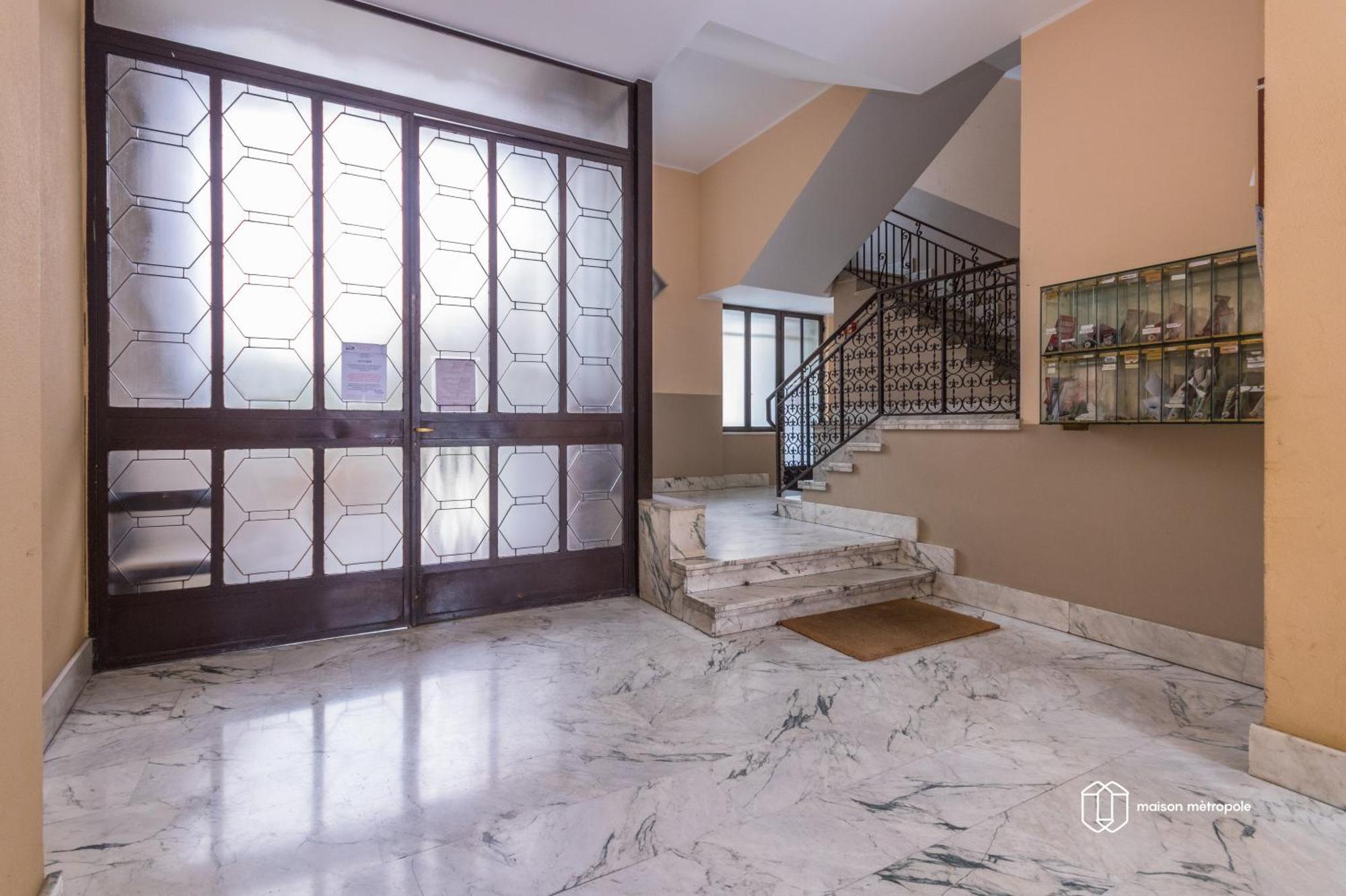 Apartmán Giuria House Turín Exteriér fotografie