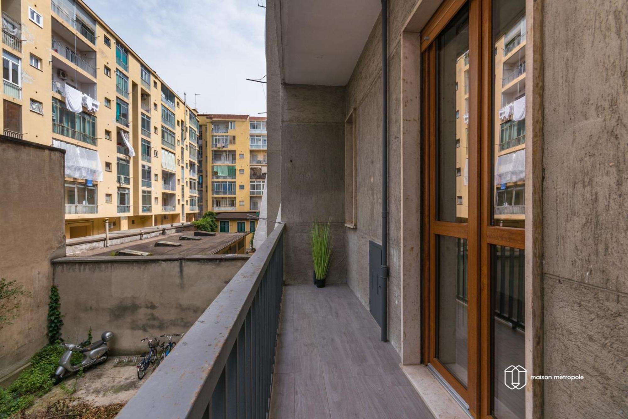 Apartmán Giuria House Turín Exteriér fotografie